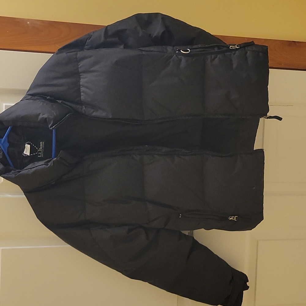 Large woman's down jacket!